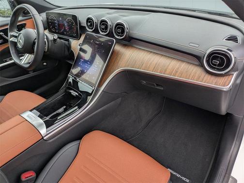 2024 Mercedes-Benz C-Class C 300 4MATIC