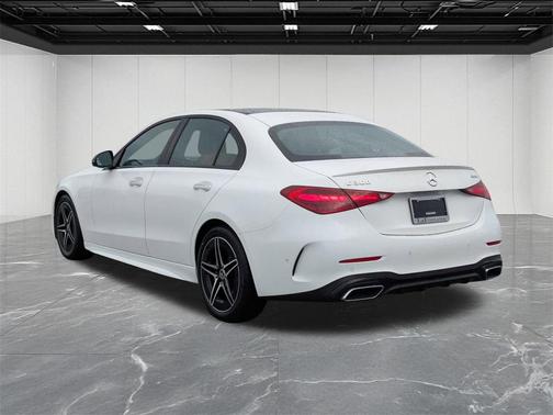 2024 Mercedes-Benz C-Class C 300 4MATIC