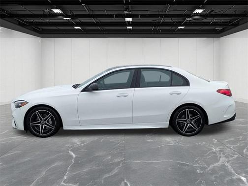 2024 Mercedes-Benz C-Class C 300 4MATIC