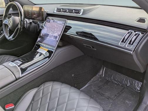 2024 Mercedes-Benz S-Class S 580 4MATIC