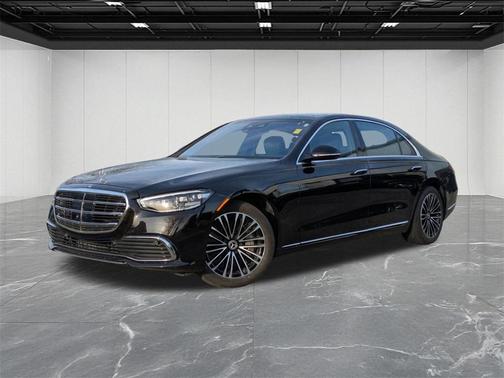 2024 Mercedes-Benz S-Class S 580 4MATIC