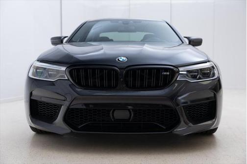 2020 BMW M5 Competition