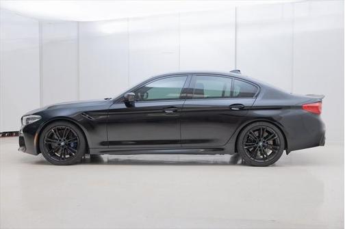 2020 BMW M5 Competition