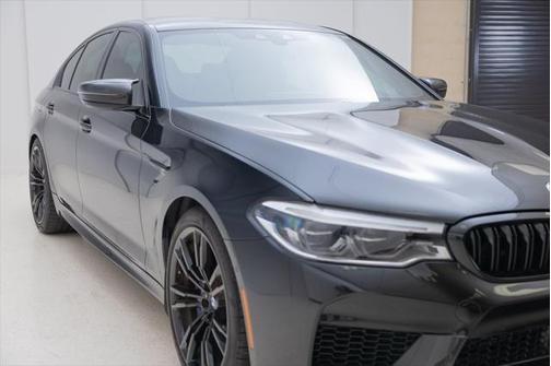 2020 BMW M5 Competition