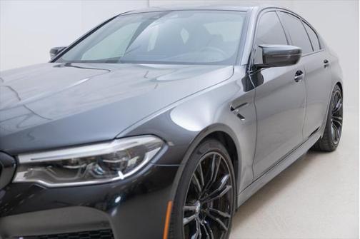 2020 BMW M5 Competition