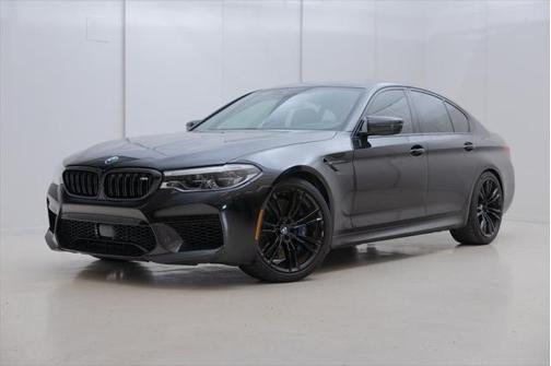 2020 BMW M5 Competition