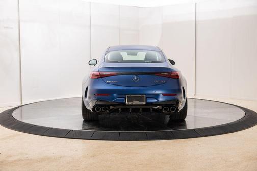 MANUFAKTUR Starling Blue Magno 2026 Mercedes-Benz AMG CLE 53 4MATIC+