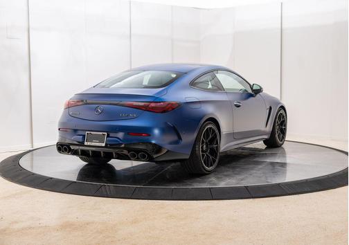 MANUFAKTUR Starling Blue Magno 2026 Mercedes-Benz AMG CLE 53 4MATIC+