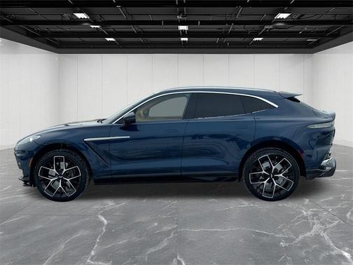 2026 Aston Martin DBX 707