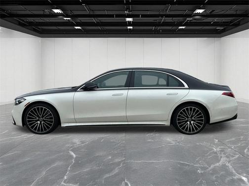 2022 Mercedes-Benz S-Class S 580 4MATIC