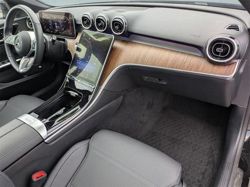 2024 Mercedes-Benz C-Class C 300 4MATIC