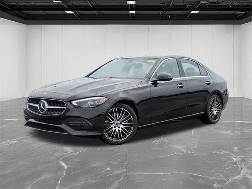 2024 Mercedes-Benz C-Class C 300 4MATIC