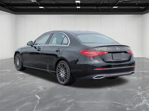 2024 Mercedes-Benz C-Class C 300 4MATIC