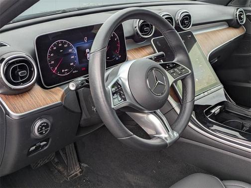 2024 Mercedes-Benz C-Class C 300 4MATIC