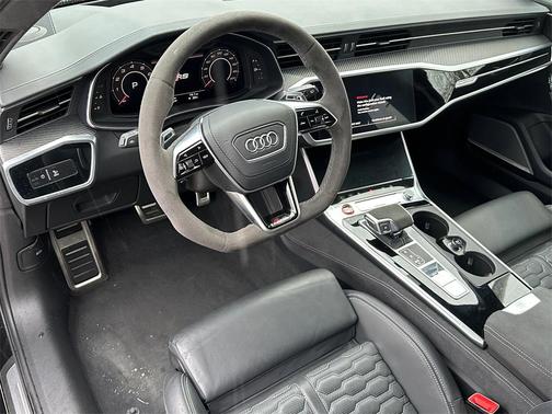 2025 Audi RS 6 Avant 4.0T