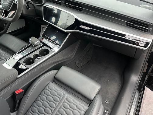 2025 Audi RS 6 Avant 4.0T