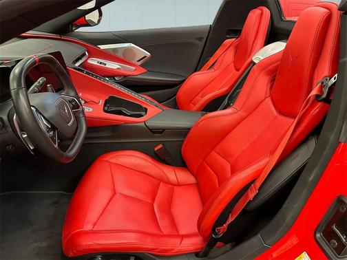 2022 Chevrolet Corvette Stingray w/2LT