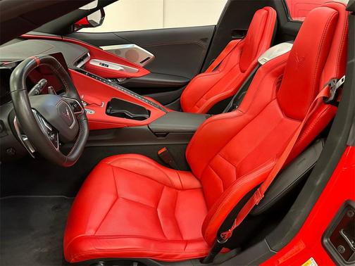 2022 Chevrolet Corvette Stingray w/2LT