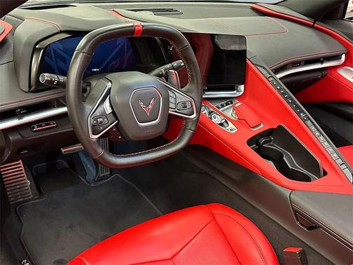 2022 Chevrolet Corvette Stingray w/2LT