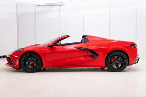 2022 Chevrolet Corvette Stingray w/2LT