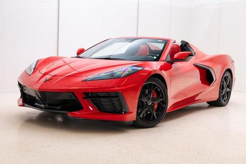2022 Chevrolet Corvette Stingray w/2LT