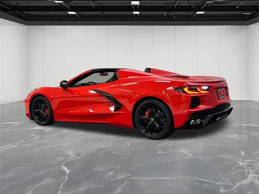 2022 Chevrolet Corvette Stingray w/2LT