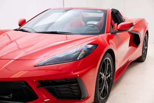 2022 Chevrolet Corvette Stingray w/2LT