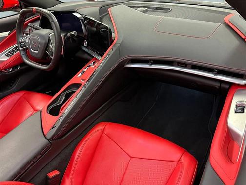 2022 Chevrolet Corvette Stingray w/2LT