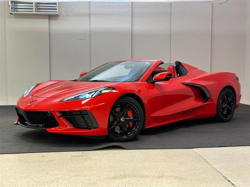 2022 Chevrolet Corvette Stingray w/2LT