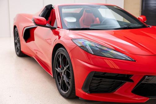 2022 Chevrolet Corvette Stingray w/2LT