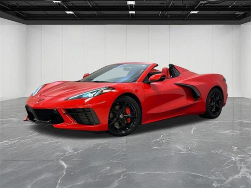 2022 Chevrolet Corvette Stingray w/2LT