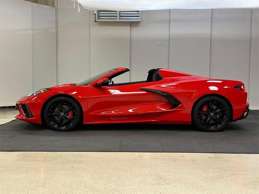 2022 Chevrolet Corvette Stingray w/2LT