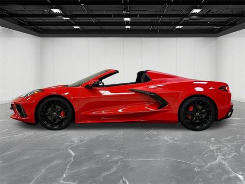 2022 Chevrolet Corvette Stingray w/2LT