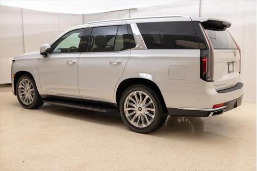 2024 Cadillac Escalade Premium Luxury