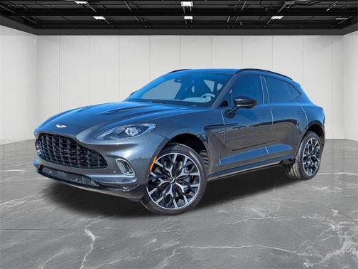 2021 Aston Martin DBX Base