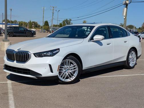 2024 BMW 530 i xDrive