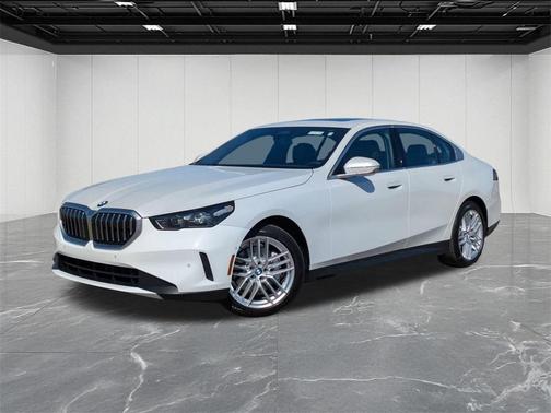 2024 BMW 530 i xDrive