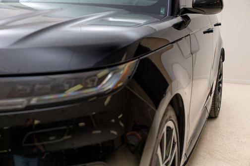 2024 Land Rover Range Rover Sport SV Edition One Obsidian Black