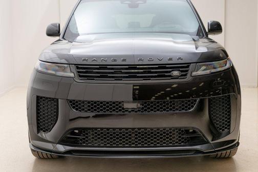 2024 Land Rover Range Rover Sport SV Edition One Obsidian Black