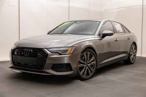 2021 Audi A6 45 Premium Plus