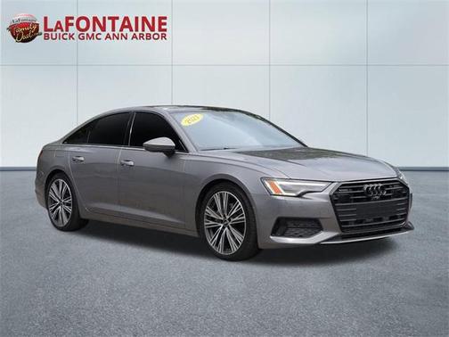 2021 Audi A6 45 Premium Plus
