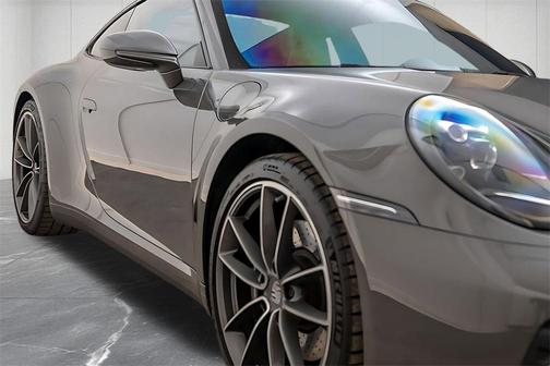 2021 Porsche 911 911 Carrera S