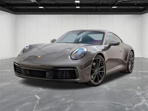 2021 Porsche 911 911 Carrera S