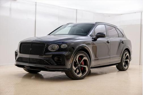 2022 Bentley Bentayga S