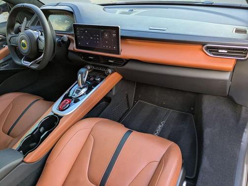 2024 Lotus Emira V6 First Edition