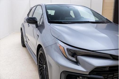 2025 Toyota GR Corolla Premium