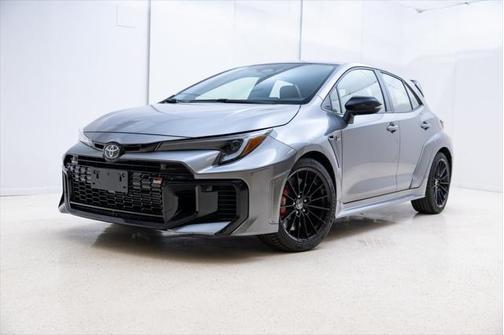 2025 Toyota GR Corolla Premium