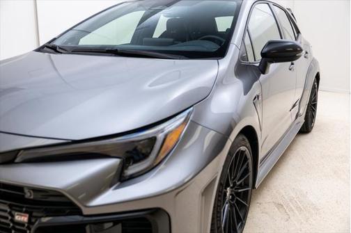 2025 Toyota GR Corolla Premium