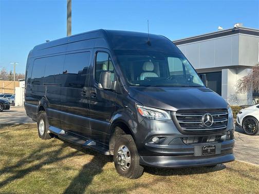 2023 Mercedes-Benz Sprinter 3500XD High Roof