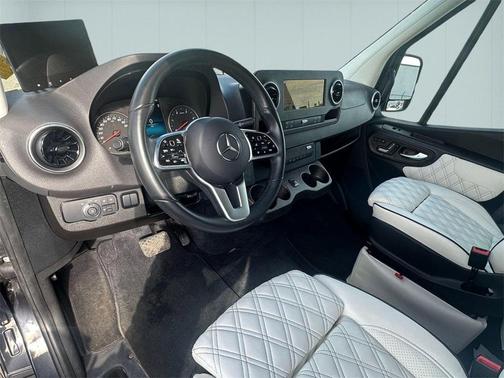 2023 Mercedes-Benz Sprinter 3500XD High Roof